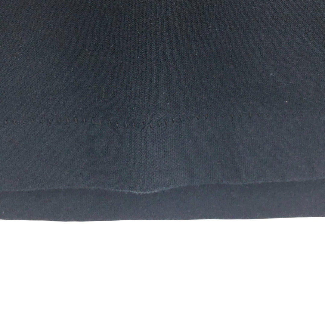 90'S Screen Stars Best Printed T-shirt Made in USA Men's L Vintage cotton black type Vintage Second Hand
