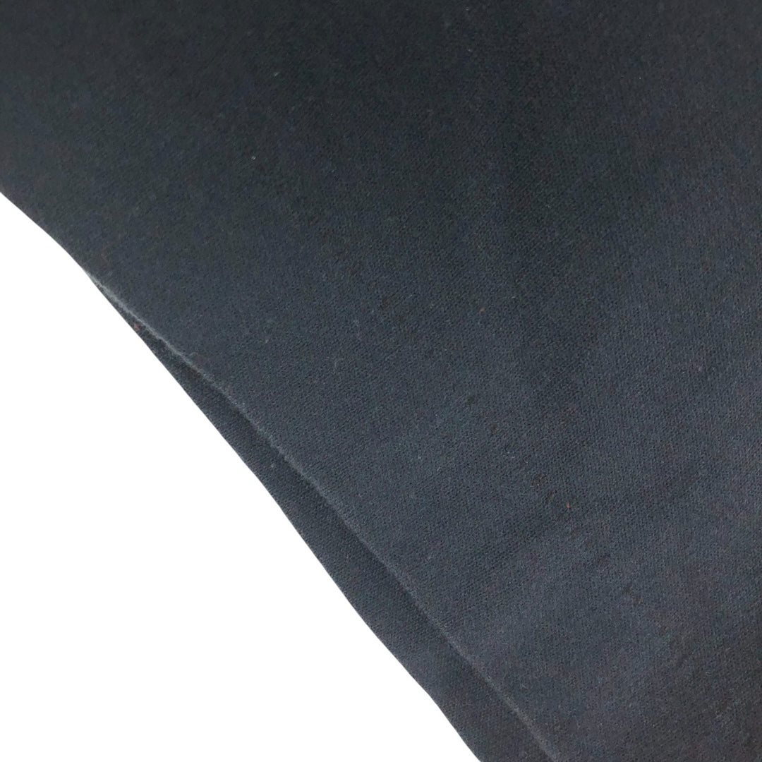 90'S Screen Stars Best Printed T-shirt Made in USA Men's L Vintage cotton black type Vintage Second Hand