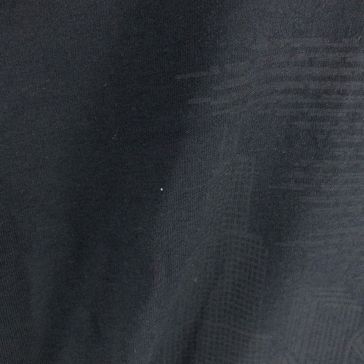 90'S Screen Stars Best Printed T-shirt Made in USA Men's L Vintage cotton black type Vintage Second Hand