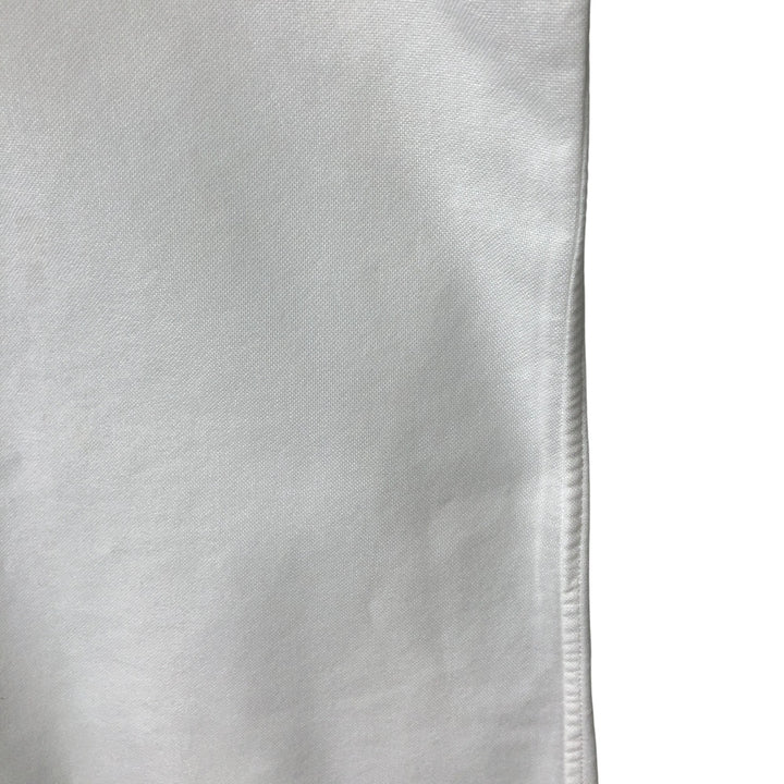 Ralph Lauren Classic Fit Long Sleeve Button Down Shirt Men's M cotton white type Vintage Second Hand
