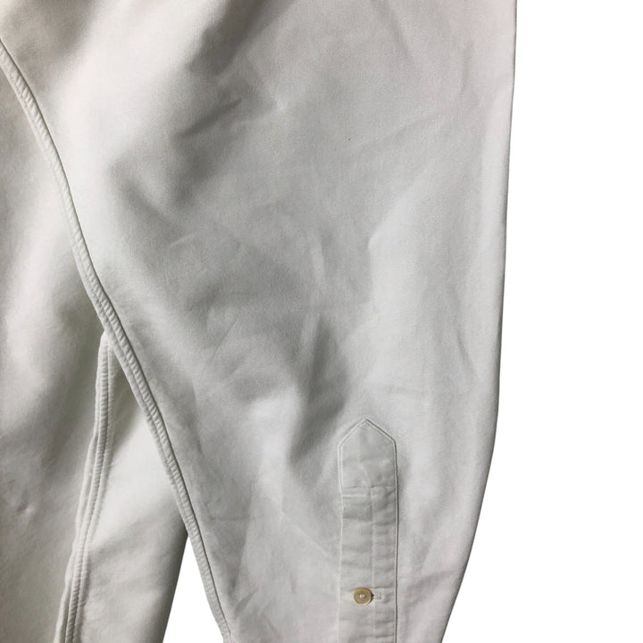 Ralph Lauren long sleeve button down shirt, men's XL size cotton white type Vintage Second Hand