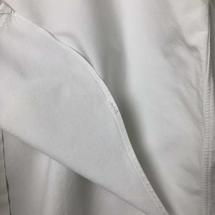 Ralph Lauren long sleeve button down shirt, men's XL size cotton white type Vintage Second Hand