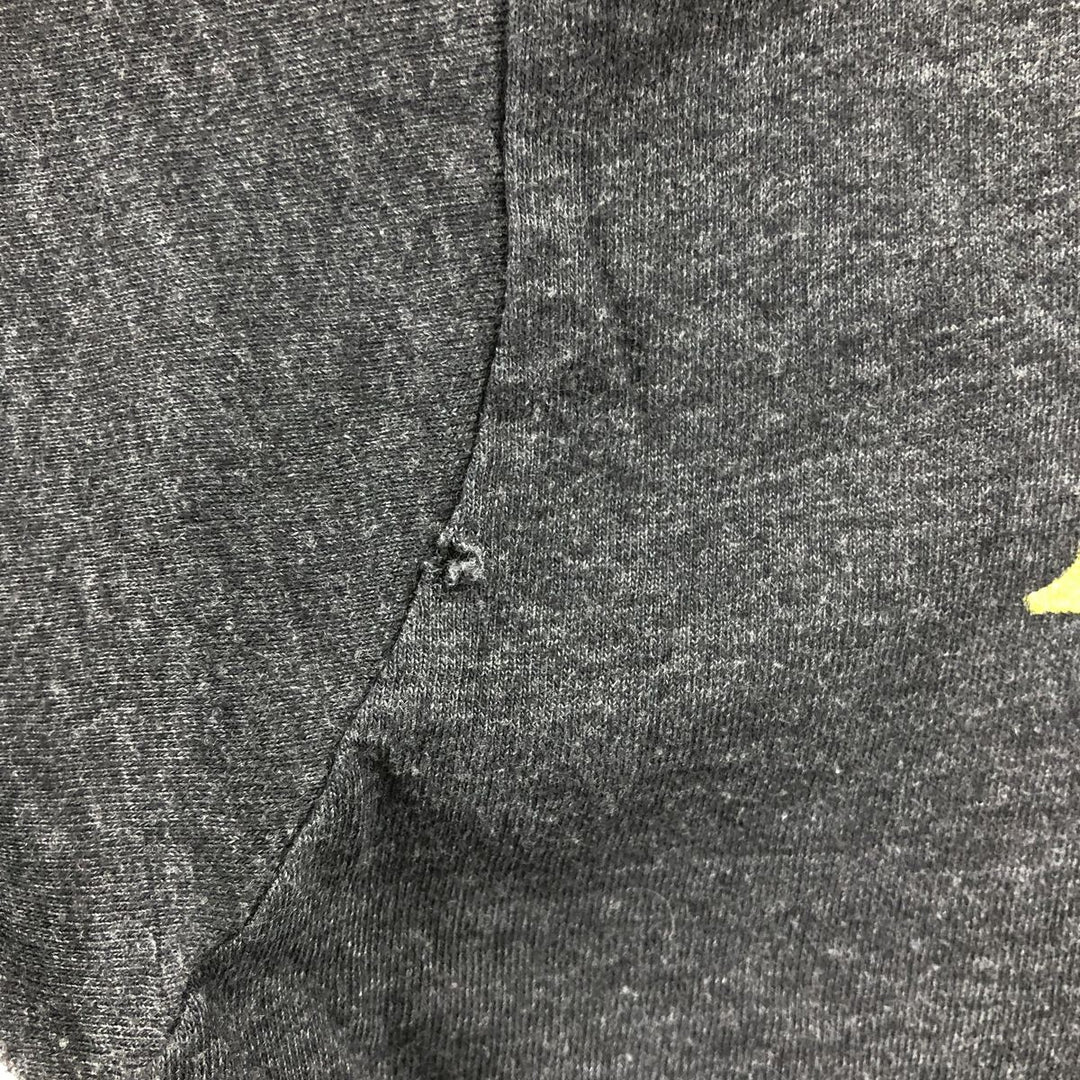 NIRVANA Nirvana Band T-shirt, Band T, Men's S size unclear Charcoal Vintage Second Hand