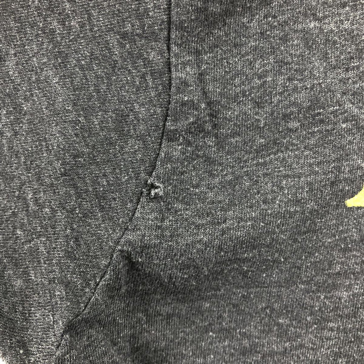 NIRVANA Nirvana Band T-shirt, Band T, Men's S size unclear Charcoal Vintage Second Hand