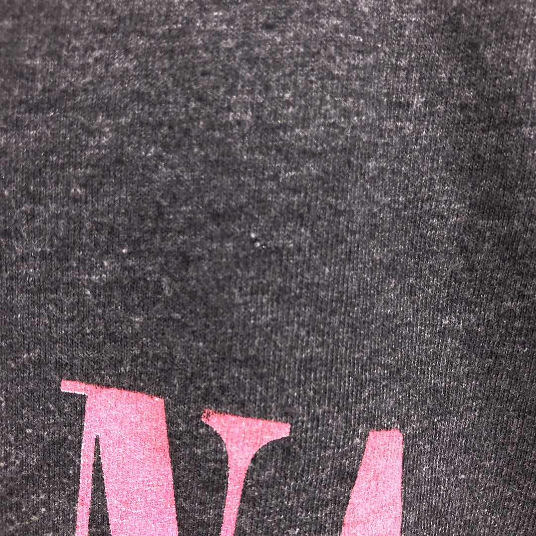 NIRVANA Nirvana Band T-shirt, Band T, Men's S size unclear Charcoal Vintage Second Hand
