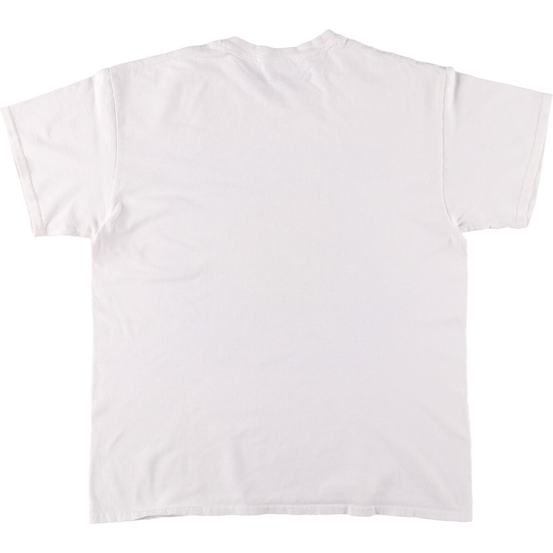 POP SMOKE Rap T-shirt, Men's M size cotton white type Vintage Second Hand