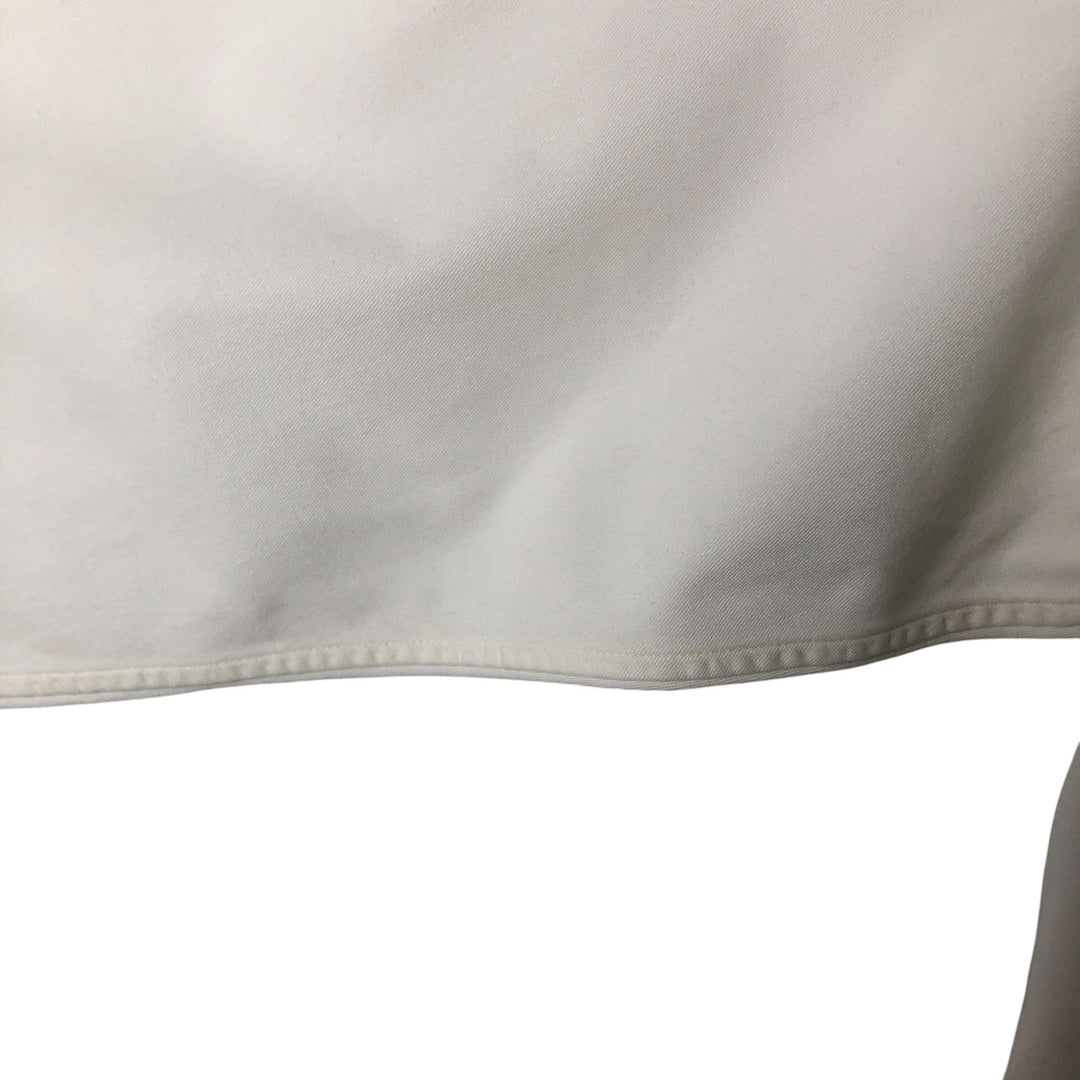 Ralph Lauren BLAKE long sleeve button down shirt, men's size L cotton white type Vintage Second Hand