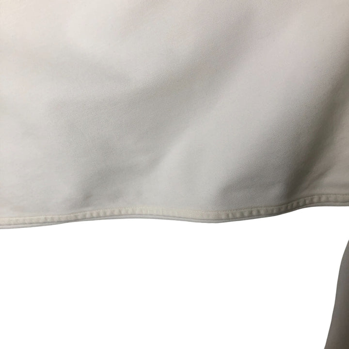 Ralph Lauren BLAKE long sleeve button down shirt, men's size L cotton white type Vintage Second Hand