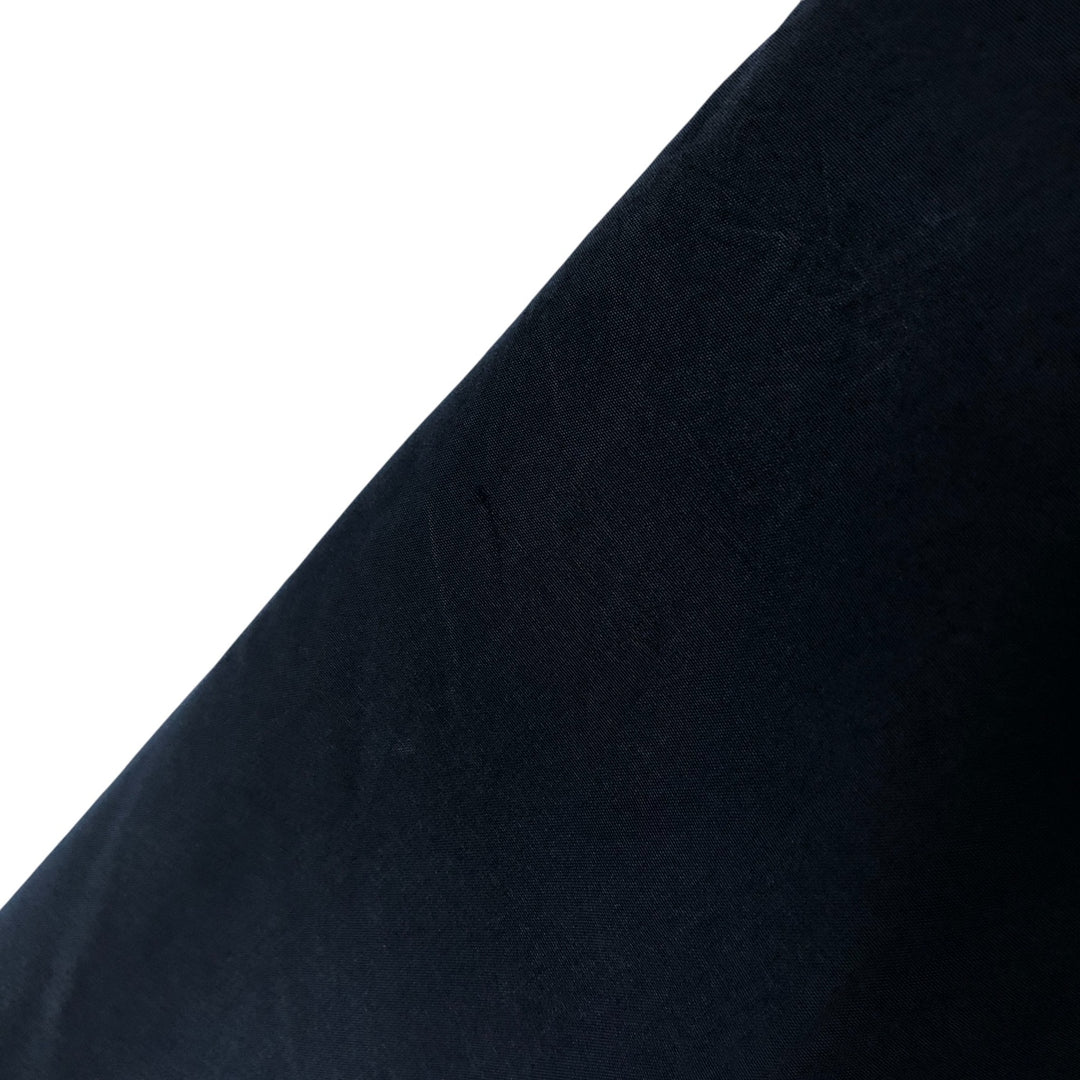 Ralph Lauren POLO by Ralph Lauren padded puffer jacket, men's size L polyester navy blue type Vintage Second Hand