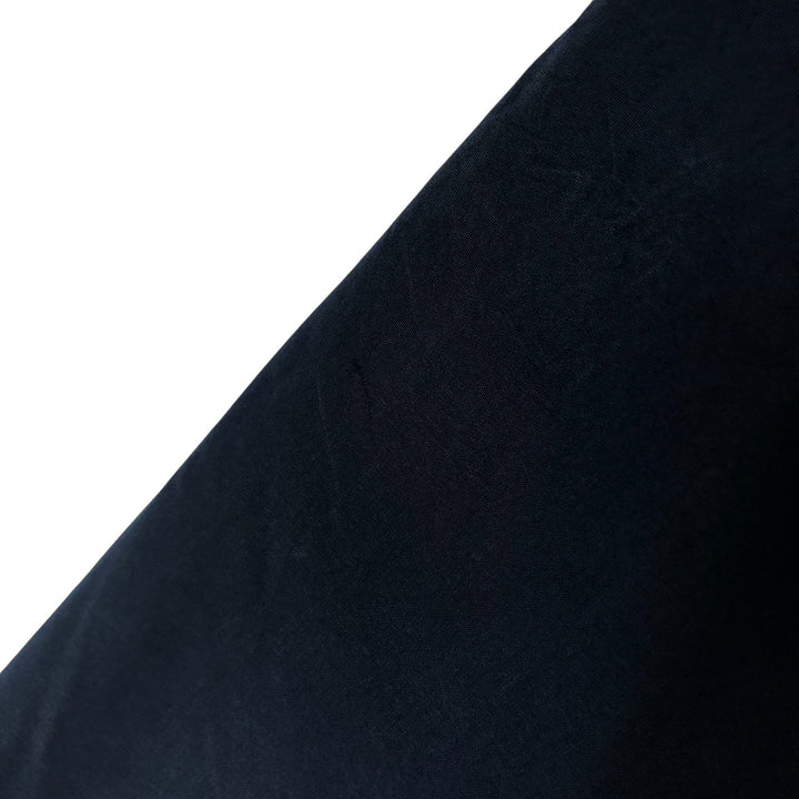 Ralph Lauren POLO by Ralph Lauren padded puffer jacket, men's size L polyester navy blue type Vintage Second Hand