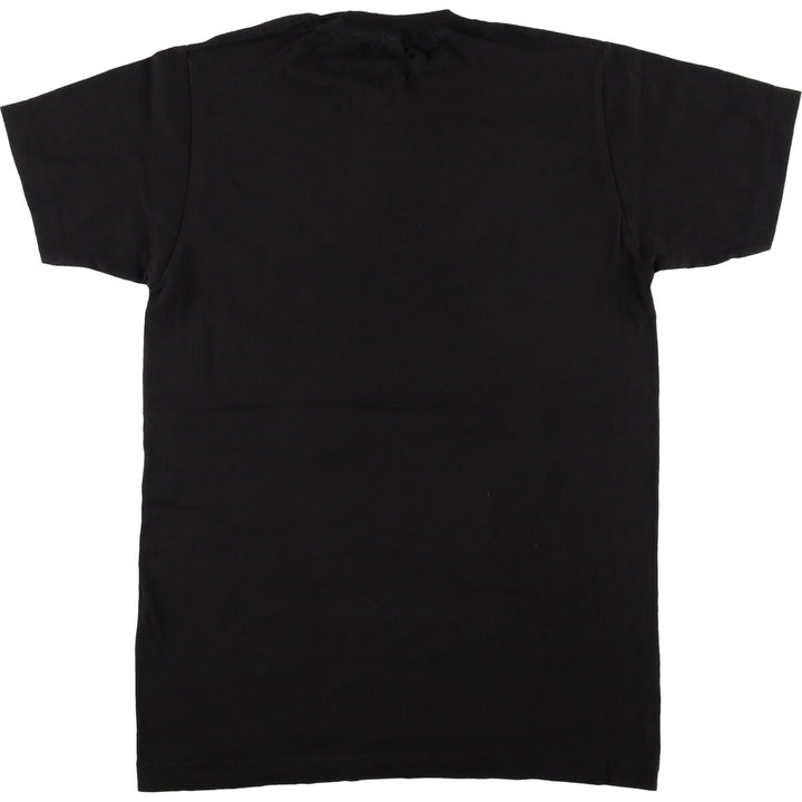 TULTEX GREEN DAY Green Day Band T-shirt Band T Men's S size cotton black type Vintage Second Hand