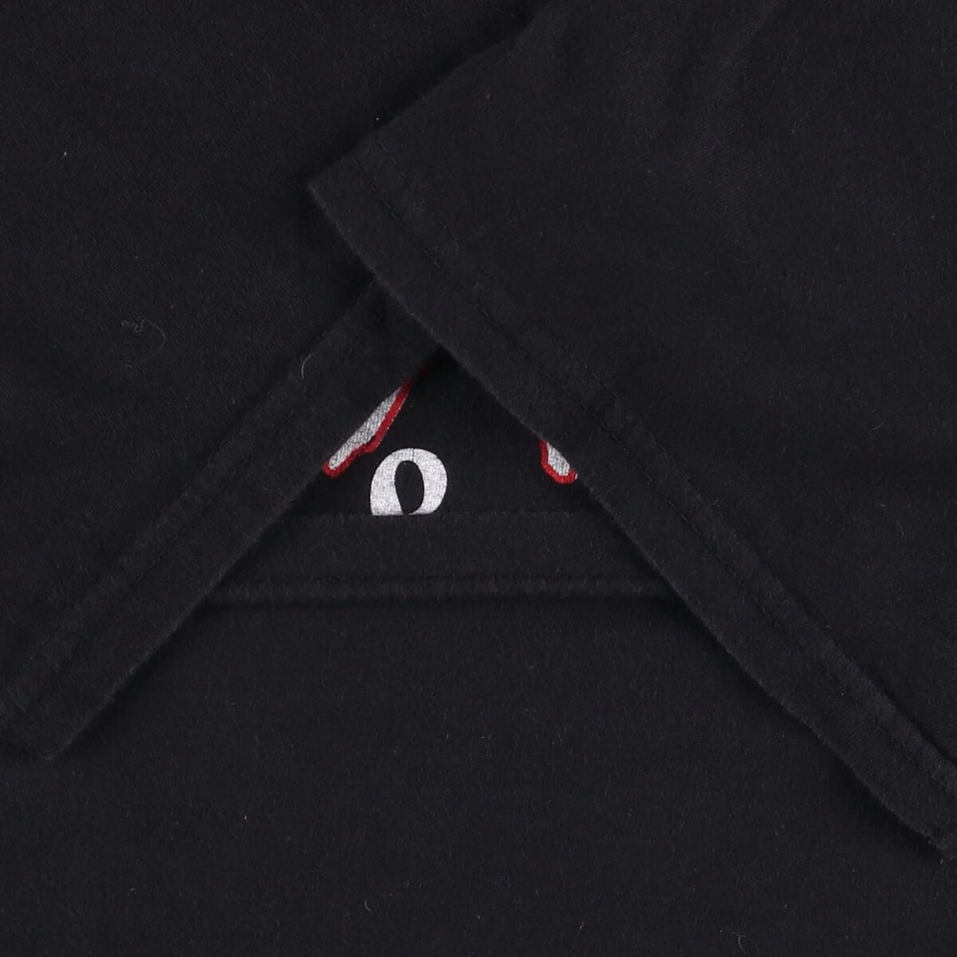 KORN band T-shirt, band T, men's XL size unknown black type Vintage Second Hand