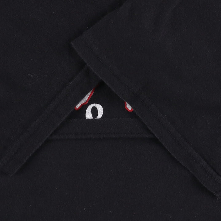 KORN band T-shirt, band T, men's XL size unknown black type Vintage Second Hand