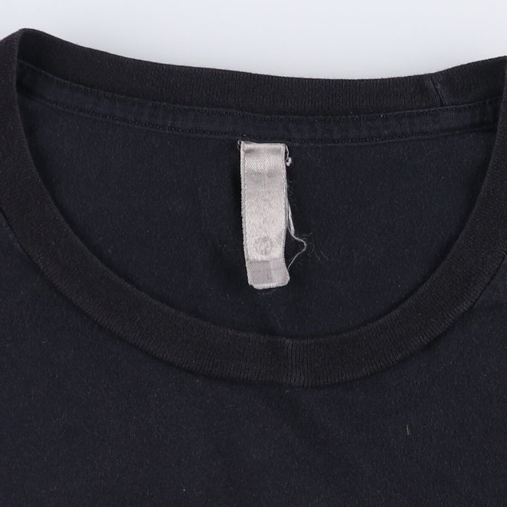 GREEN DAY Green Day Band T-shirt Band T Men's XL size unknown black type Vintage Second Hand