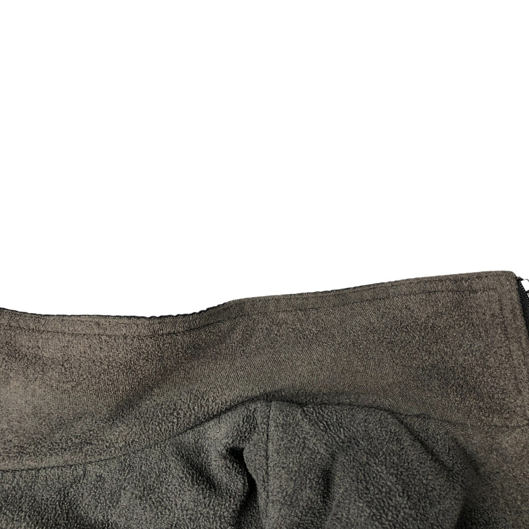 Eddie Bauer padded nylon jacket, men's size XL Nylon black type Vintage Second Hand