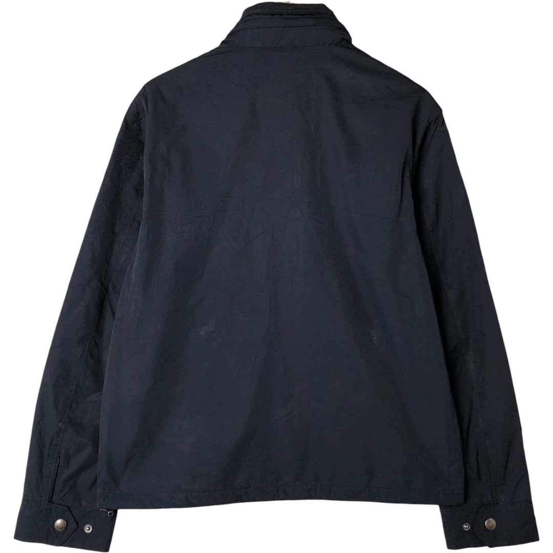 Ralph Lauren POLO RALPH LAUREN padded puffer jacket, men's size M polyester navy blue type Vintage Second Hand