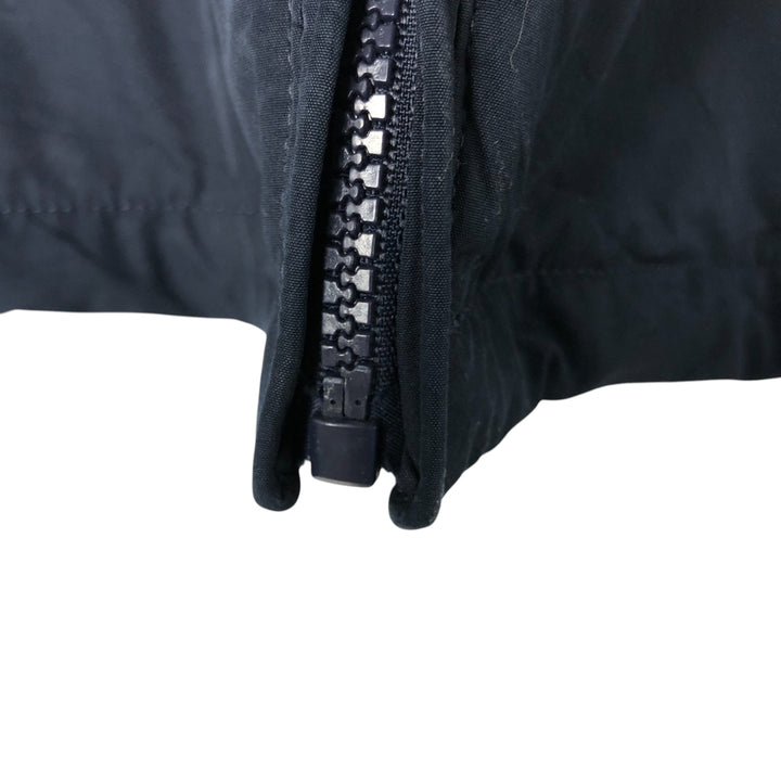 Ralph Lauren POLO RALPH LAUREN padded puffer jacket, men's size M polyester navy blue type Vintage Second Hand