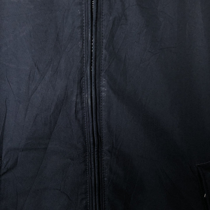 Ralph Lauren POLO RALPH LAUREN padded puffer jacket, men's size M polyester navy blue type Vintage Second Hand