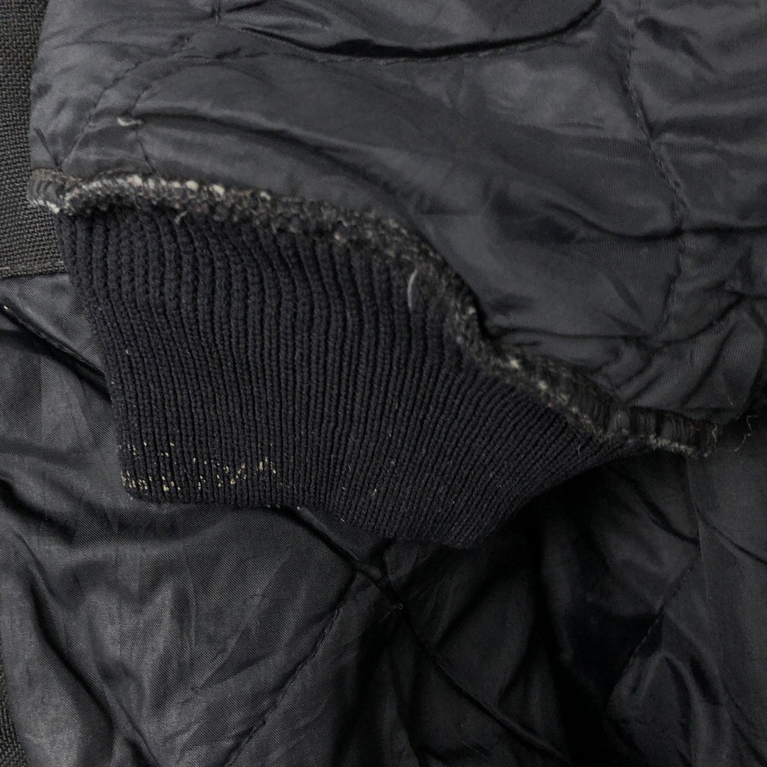 Carhartt Active Jacket, Padded Duck Full-Zip Hoodie, Men's XL unclear black type Vintage Second Hand