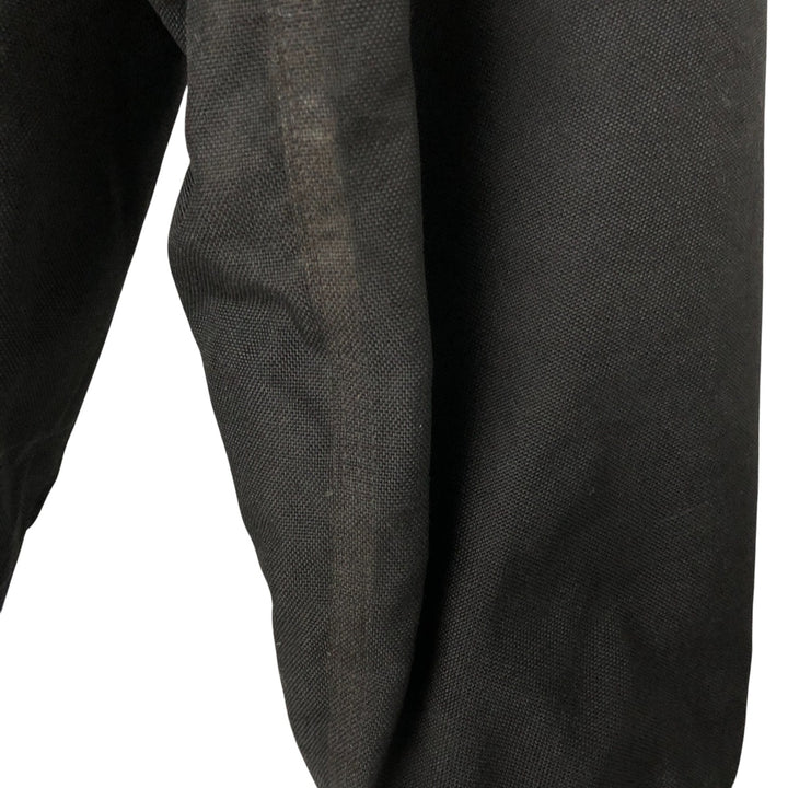 Carhartt Active Jacket, Padded Duck Full-Zip Hoodie, Men's XL unclear black type Vintage Second Hand