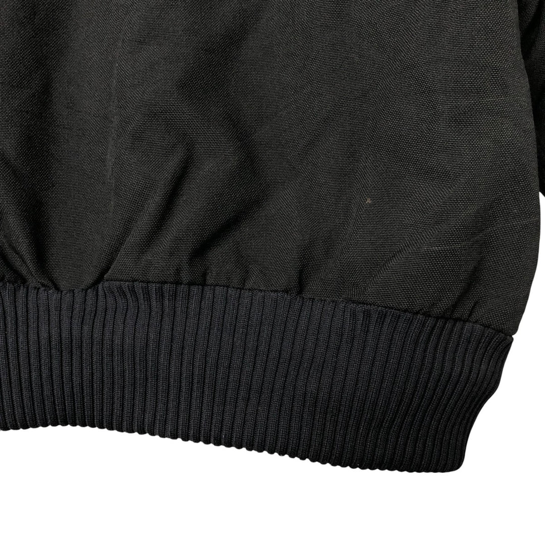 Carhartt Active Jacket, Padded Duck Full-Zip Hoodie, Men's XL unclear black type Vintage Second Hand