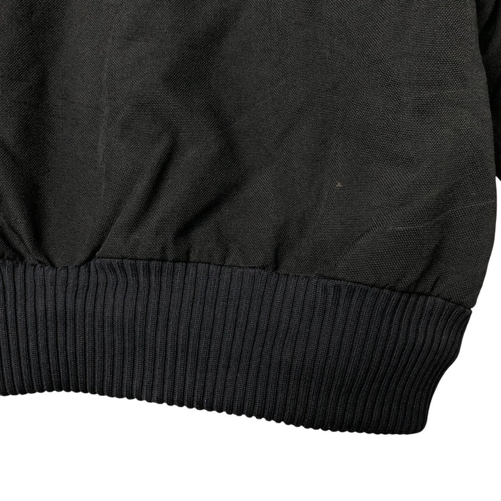 Carhartt Active Jacket, Padded Duck Full-Zip Hoodie, Men's XL unclear black type Vintage Second Hand