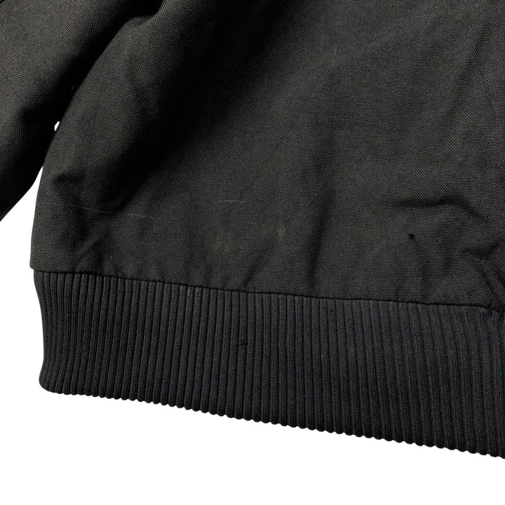 Carhartt Active Jacket, Padded Duck Full-Zip Hoodie, Men's XL unclear black type Vintage Second Hand