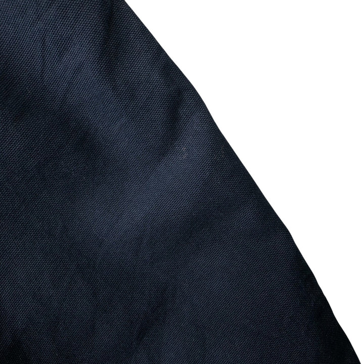 Carhartt Traditional Padded Duck Work Jacket, Made in USA, Men's XL cotton navy blue type Vintage Second Hand