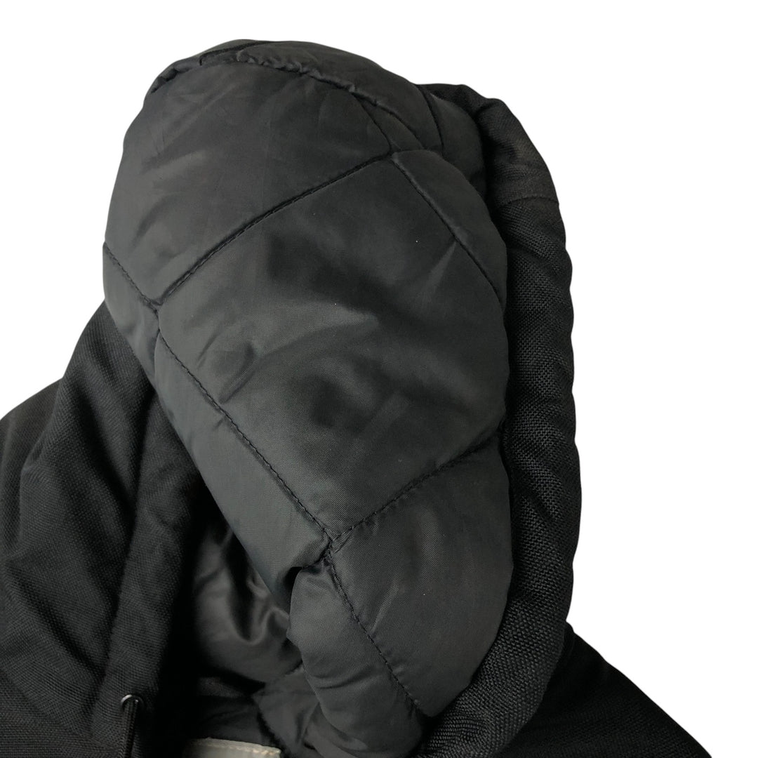 Oversized 2000'S Carhartt Active Jacket, Padded Parka, Puffer Jacket, Men's XXXL Nylon black type Vintage Second Hand