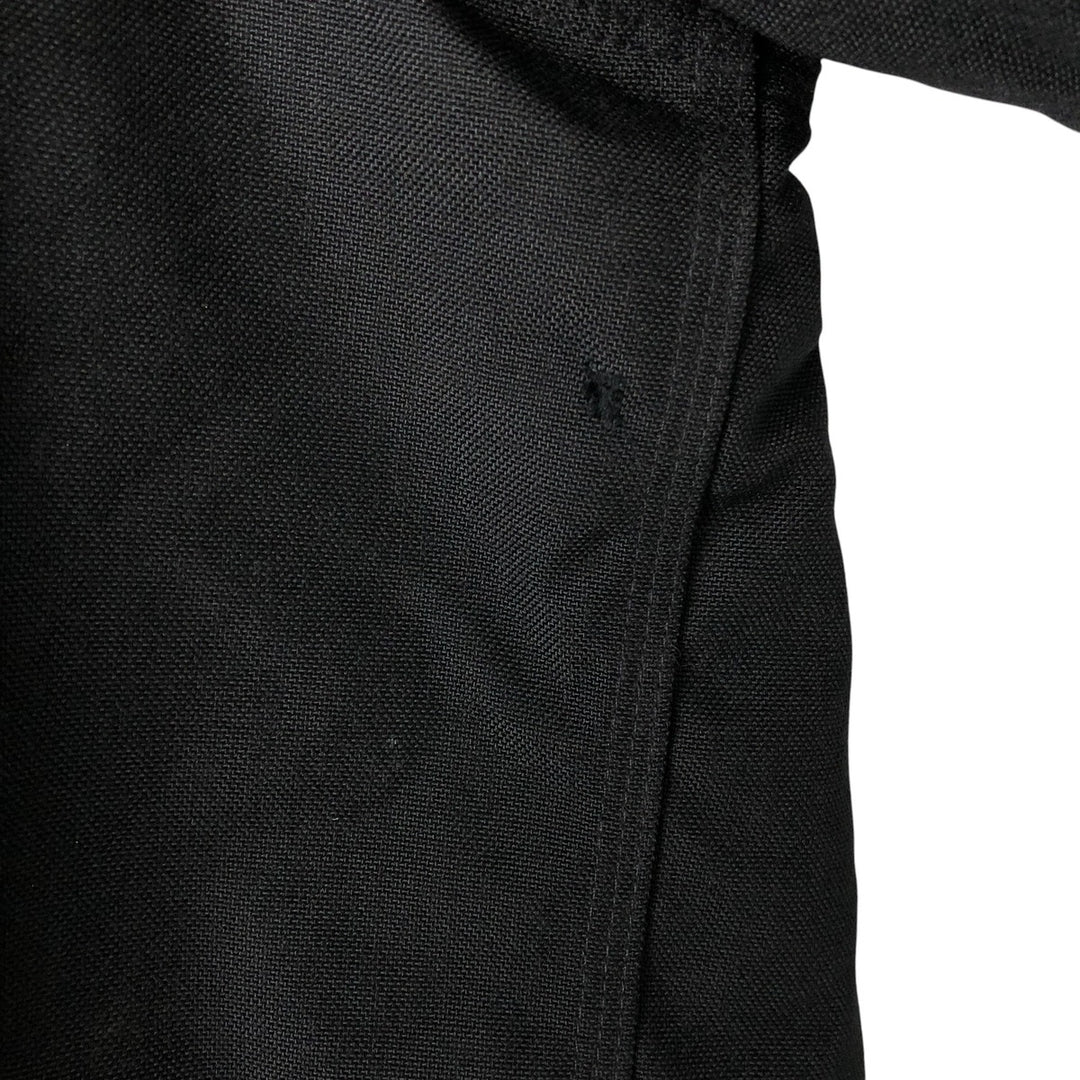 Oversized 2000'S Carhartt Active Jacket, Padded Parka, Puffer Jacket, Men's XXXL Nylon black type Vintage Second Hand