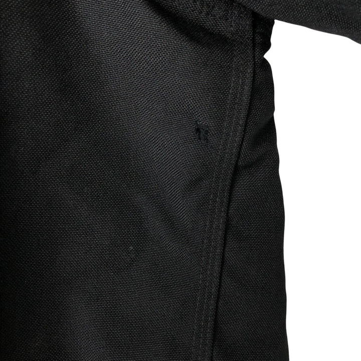 Oversized 2000'S Carhartt Active Jacket, Padded Parka, Puffer Jacket, Men's XXXL Nylon black type Vintage Second Hand