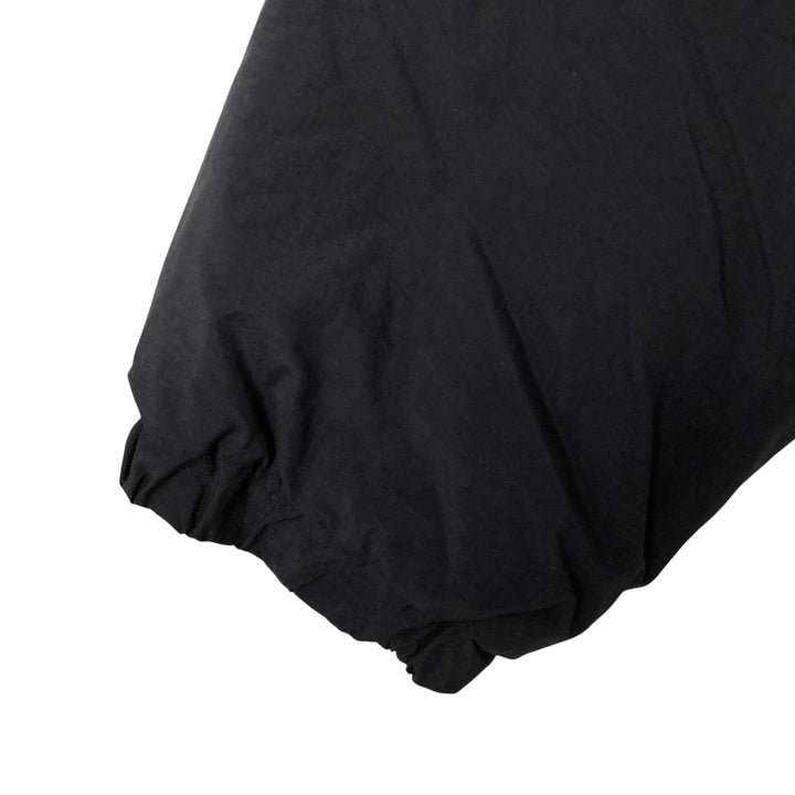 90s-00'S Columbia Padded Nylon Jacket, Men's XL Nylon black type Vintage Second Hand