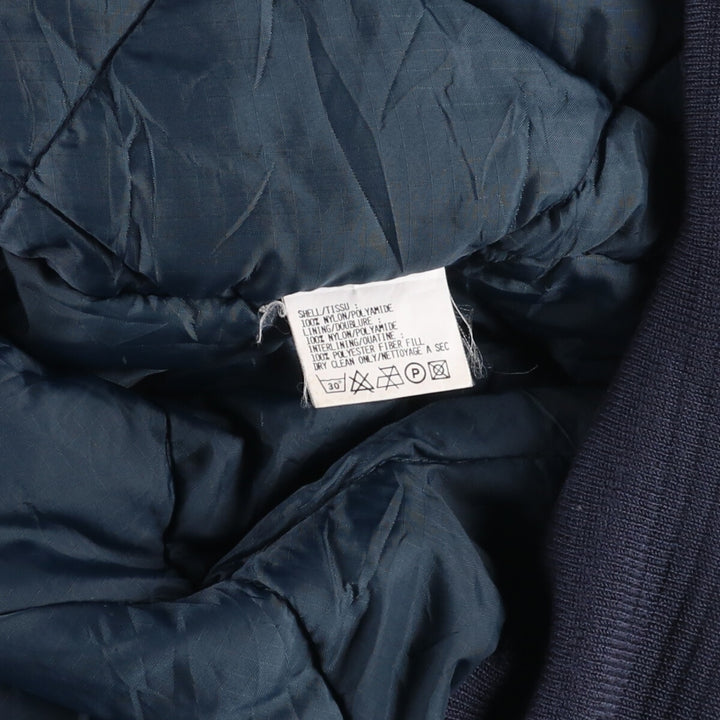 SCHOTT CWU-45 Nylon navy blue type Vintage Second Hand