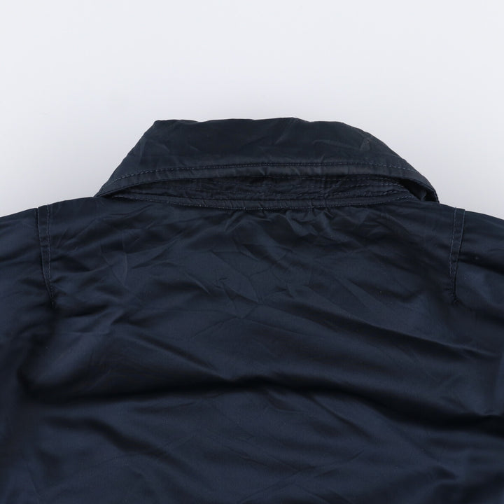 SCHOTT CWU-45 Nylon navy blue type Vintage Second Hand