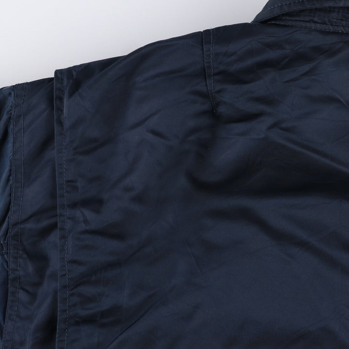 SCHOTT CWU-45 Nylon navy blue type Vintage Second Hand