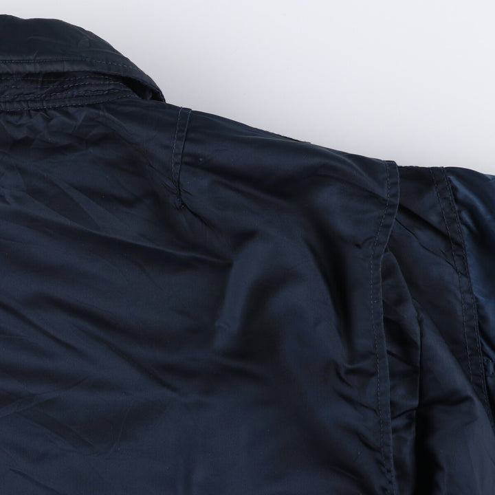 SCHOTT CWU-45 Nylon navy blue type Vintage Second Hand