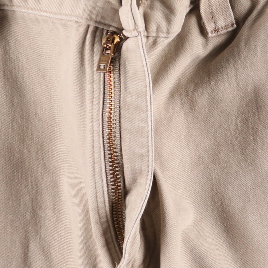 Carhartt Relaxed Fit Painter Shorts, Shorts, Men's, W36 equivalent cotton Beige type Vintage Second Hand