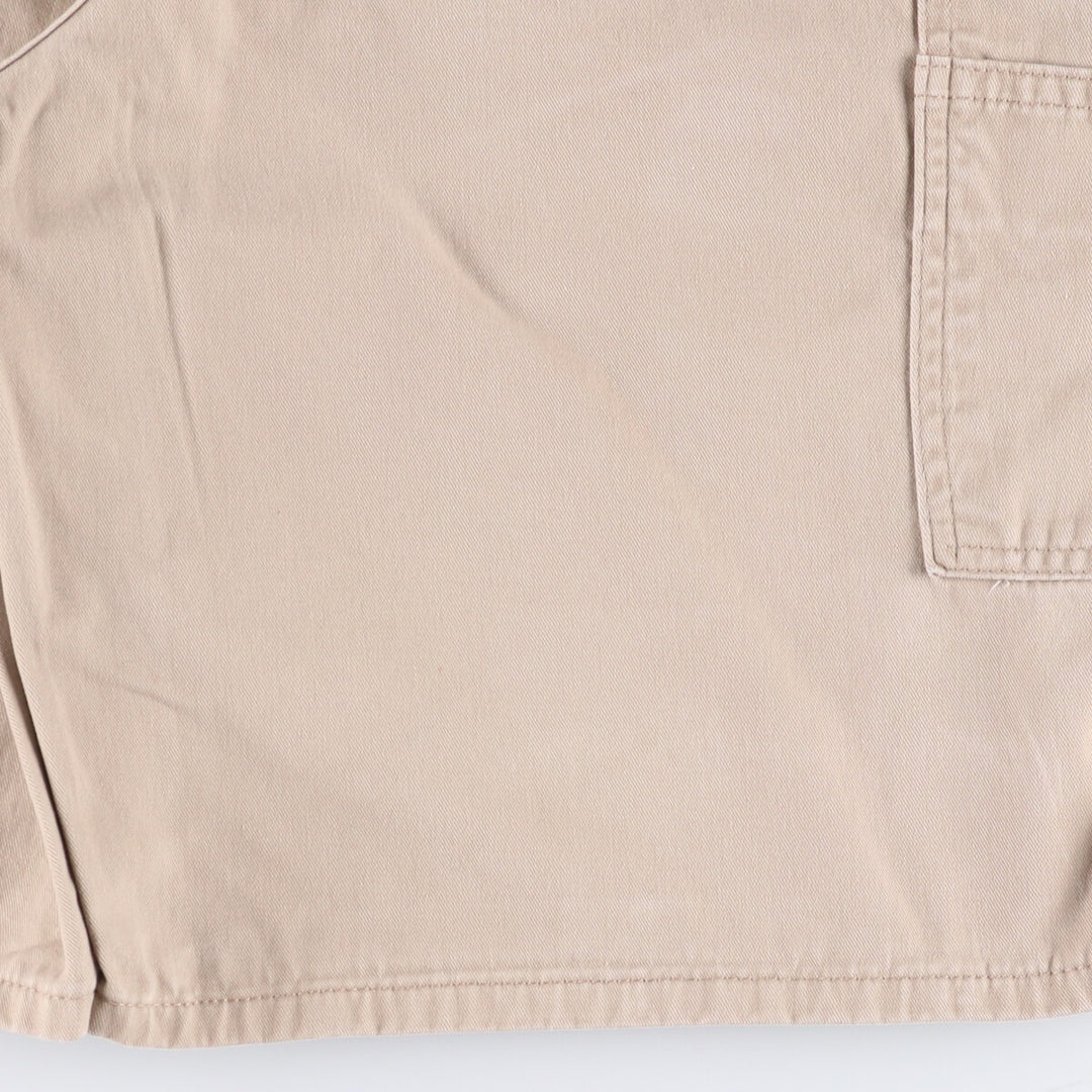 Carhartt Relaxed Fit Painter Shorts, Shorts, Men's, W36 equivalent cotton Beige type Vintage Second Hand