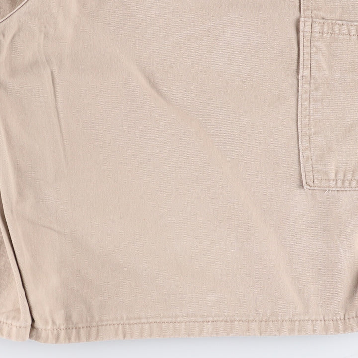 Carhartt Relaxed Fit Painter Shorts, Shorts, Men's, W36 equivalent cotton Beige type Vintage Second Hand