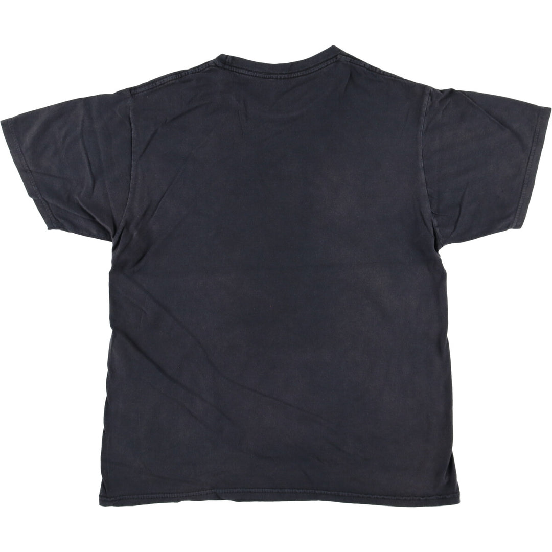SUBLIME Band T-shirt, Men's S size unclear black type Vintage Second Hand