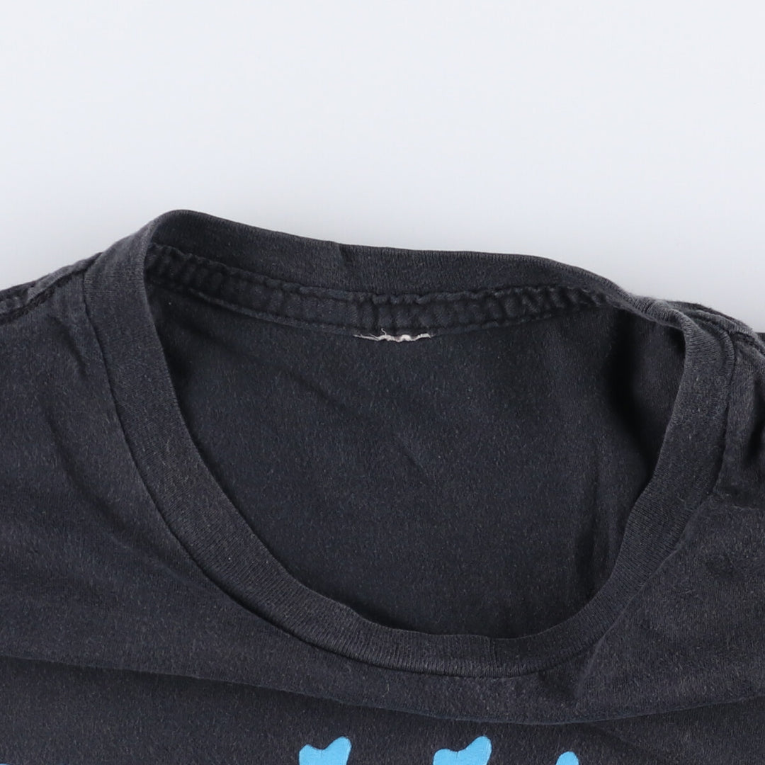 SUBLIME Band T-shirt, Men's S size unclear black type Vintage Second Hand