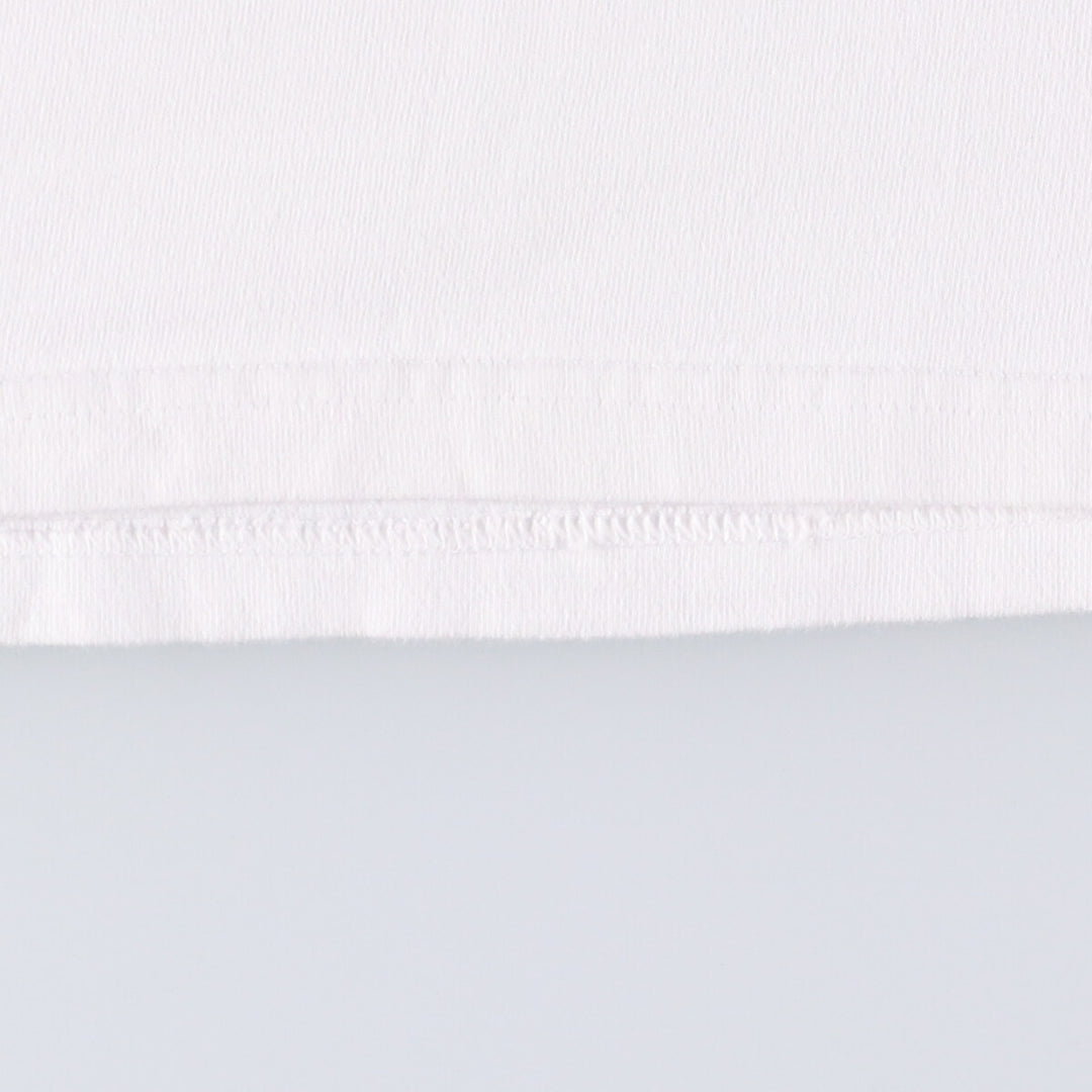 00'S Harley-Davidson Long Sleeve T-Shirt, Men's Size L unknown white type Vintage Second Hand