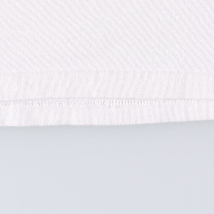 00'S Harley-Davidson Long Sleeve T-Shirt, Men's Size L unknown white type Vintage Second Hand