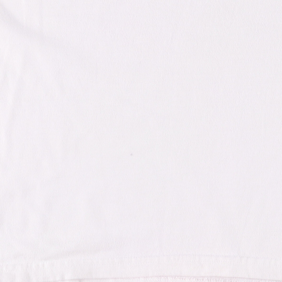 00'S Harley-Davidson Long Sleeve T-Shirt, Men's Size L unknown white type Vintage Second Hand