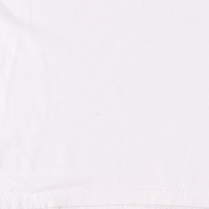 00'S Harley-Davidson Long Sleeve T-Shirt, Men's Size L unknown white type Vintage Second Hand