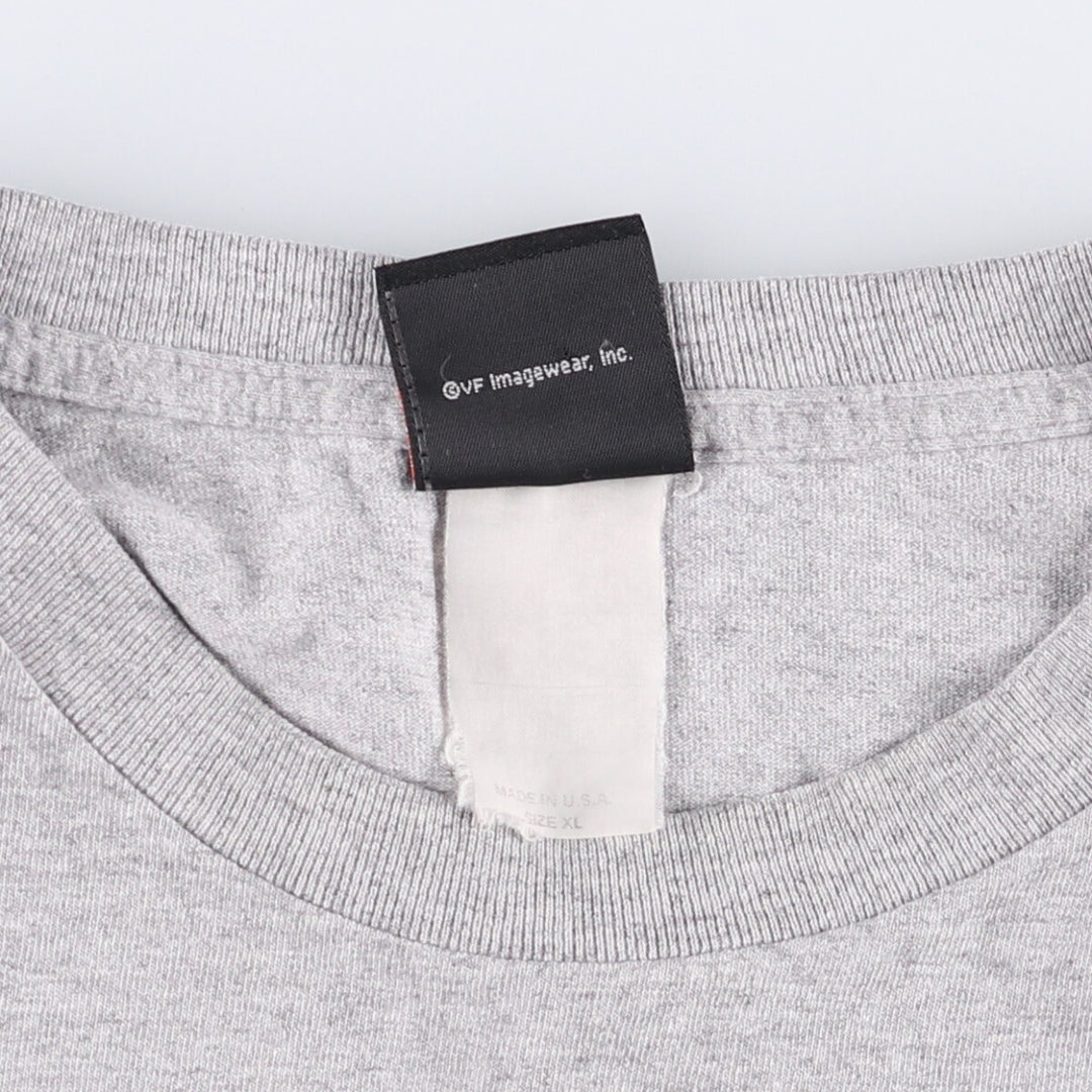 00'S Harley-Davidson Long Sleeve T-Shirt Made in USA Men's XL unknown gray type Vintage Second Hand