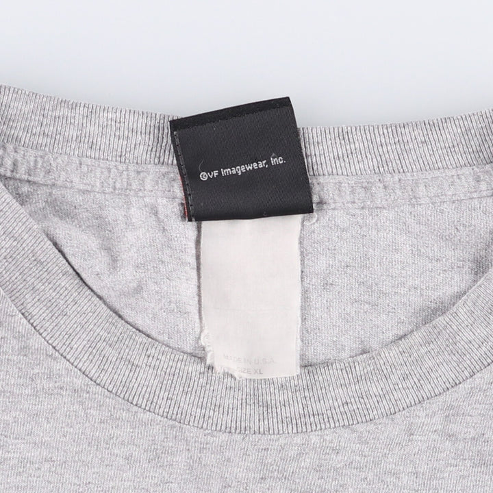 00'S Harley-Davidson Long Sleeve T-Shirt Made in USA Men's XL unknown gray type Vintage Second Hand