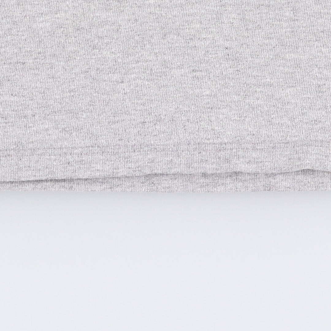 00'S Harley-Davidson Long Sleeve T-Shirt Made in USA Men's XL unknown gray type Vintage Second Hand