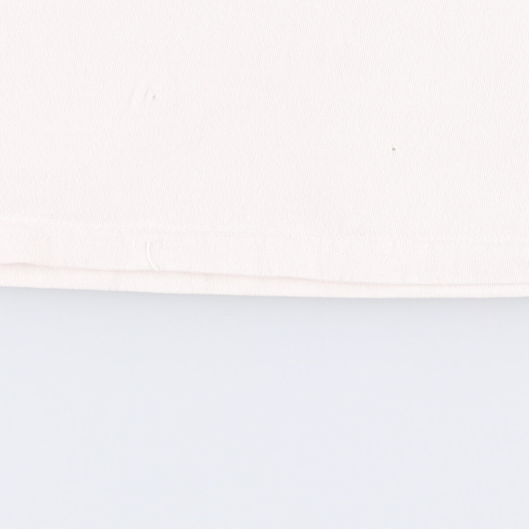 00'S Stussy Venus Long T-shirt, Men's XL size cotton white type Vintage Second Hand