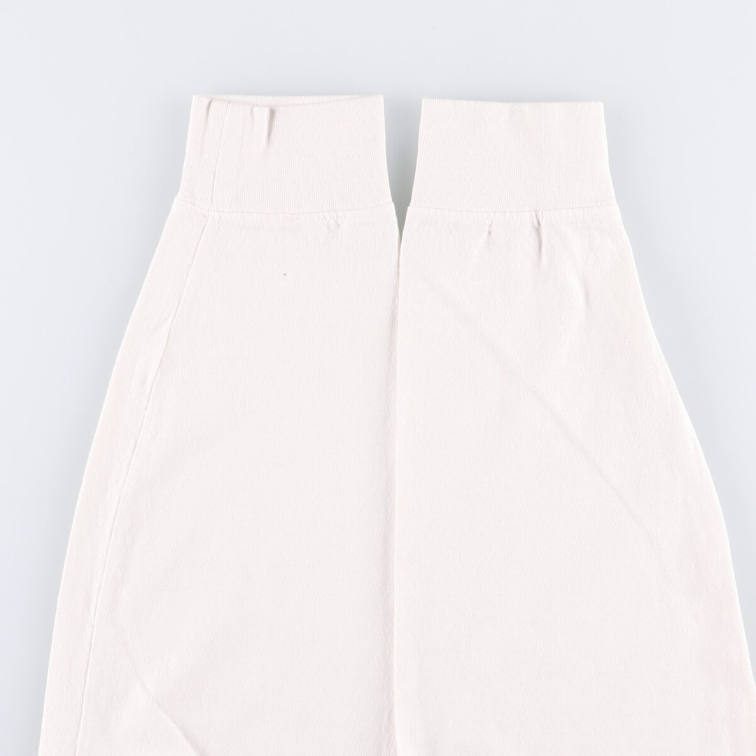 00'S Stussy Venus Long T-shirt, Men's XL size cotton white type Vintage Second Hand